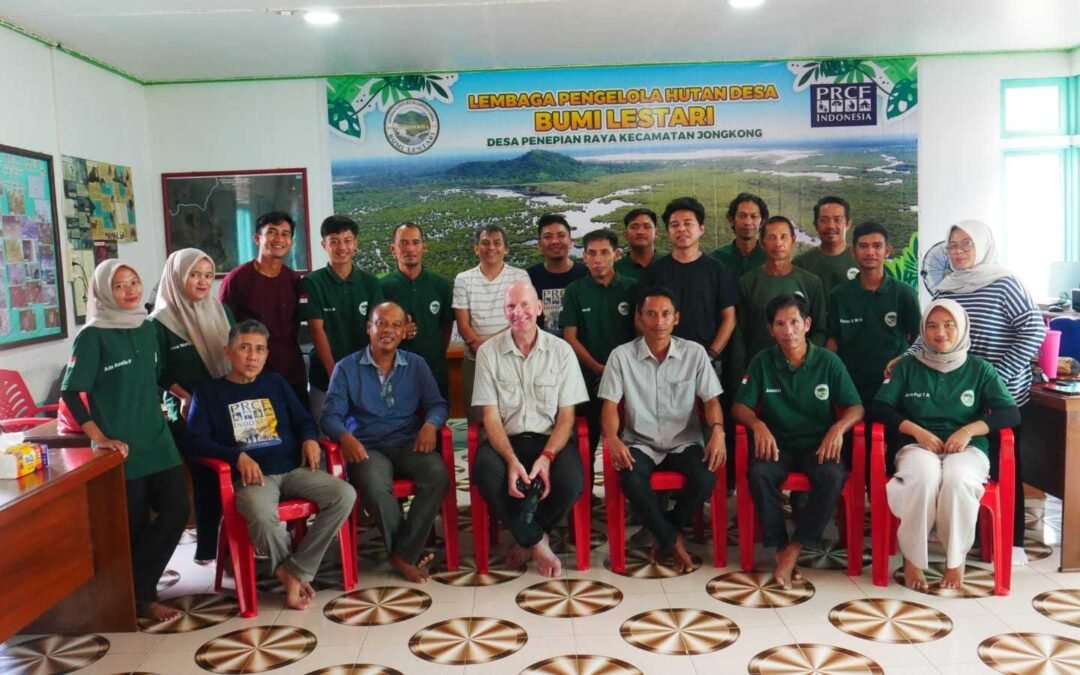 Interm Verification Project RPKA di Desa Penepian Raya